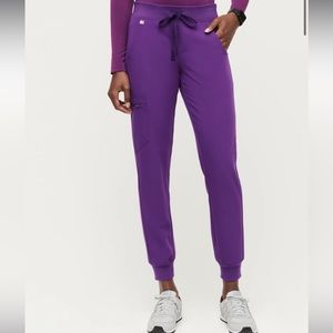 Figs Digital Grape Zamora Joggers